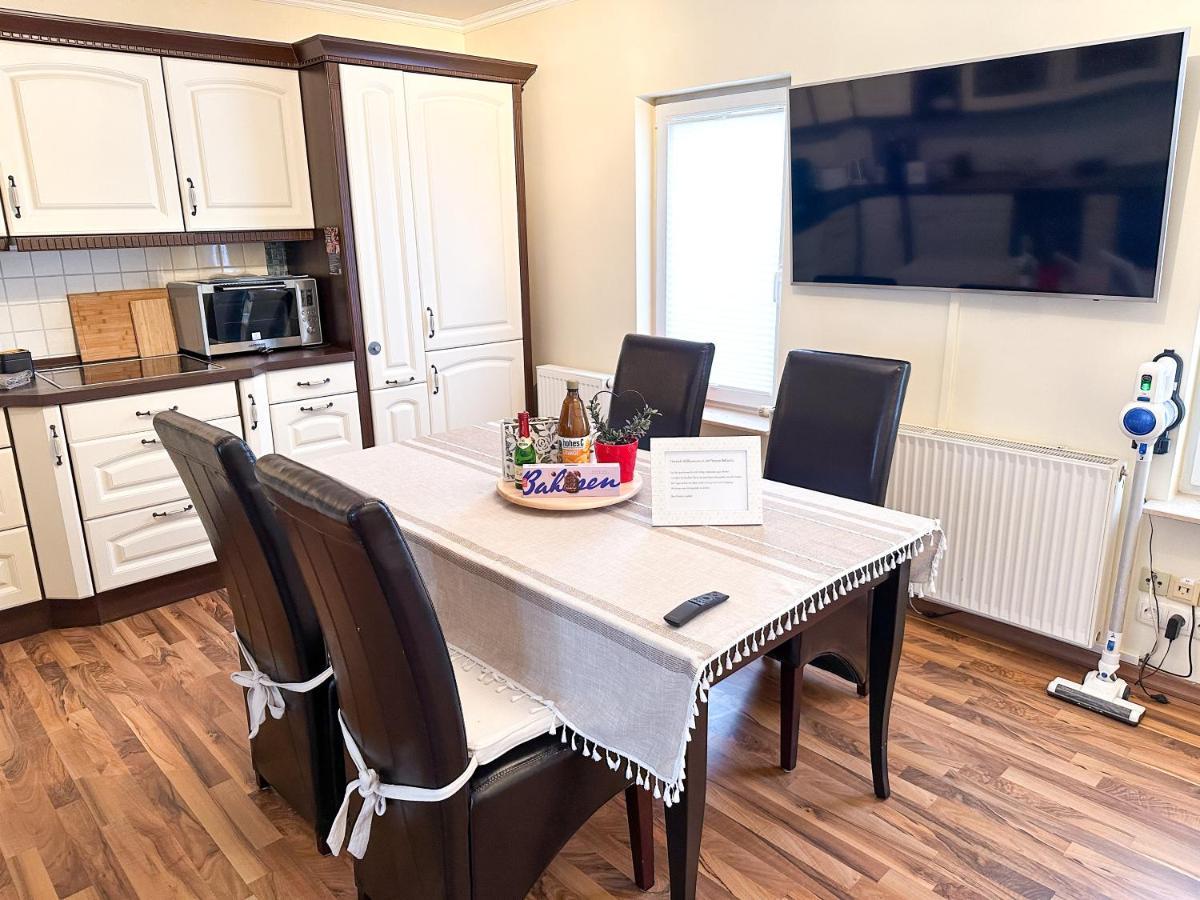 Apartement Am Schloss Pillnitz Drážďany Exteriér fotografie